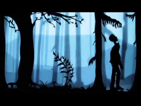 انیمیشن سایه نما یا سایه ای یا Silhouette animation